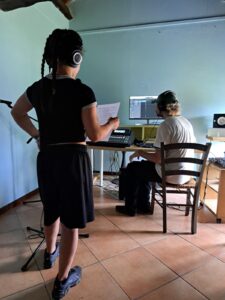 Laboratorio Podcast